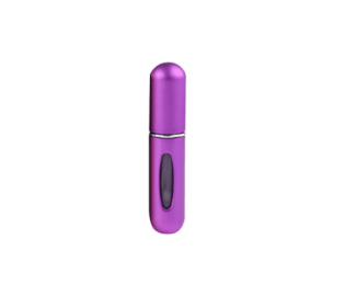 Mini Portable Perfume Travel Atomizer (color: Purple 5ml)