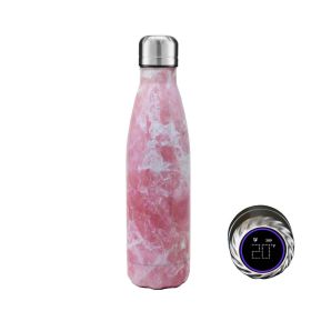 Aquaala UV Water Bottle With Temp Cap (color: HIMALAYAN # 8)