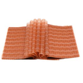 Twlead Wax Paper Sheets Greaseproof Waterproof Wrapping Tissue Food Picnic Paper For Food Basket Liner(Shipment From FBA) (color: Sunshine)